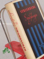 Erzhlungen / August Strindberg. Hrsg. u. eingel. von Leopold Magon. Aus d. Schwed. von Klaus Mllmann