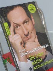 Die Leber wchst mit ihren Aufgaben : Komisches aus der Medizin / Eckart von Hirschhausen. Cartoons von Erich Rauschenbach. Ohne Vorw. von Harald Schmidt