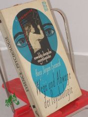 Wege und Abwege der Psychologie / Hans Jrgen Eysenck. bers. von Hartmut Horn