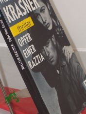 Opfer einer Razzia / William Krasner. Aus dem Amerikan. von Jrgen Brger