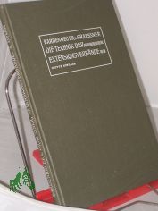 Die Technik der Extensionsverbnde bei der Behandlung der Frakturen und Luxationen der Extremitten / von B. Bardenheuer ; R. Graessner