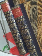 Smtliche Werke : In 4 Bnden in 2 Bchern / Conrad Ferdinand Meyer. Mit e. Einf. von Robert Faesi Mehrteiliges Werk