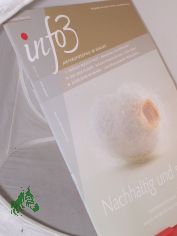 1/2013, Nachhaltig und schn