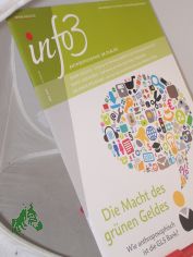6/2013, Die Macht des grnen Geldes