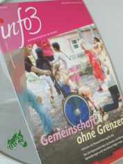 9/2012, Gemeinschaft ohne Grenzen