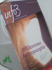 1/2012, Willkommem Anthroposophie