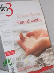 12/2008, Gesund bleiben, gesund werden