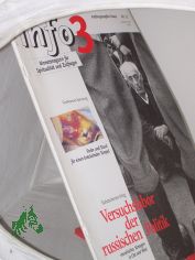 12/1999, Versuchslabor der russischen Politik