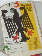 9/1998, Deutschland vor der Wahl