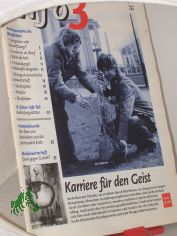 4/1998, Karriere fr den Geist