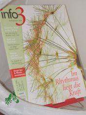 7-8/2005, Im Rhythmus liegt die Kraft