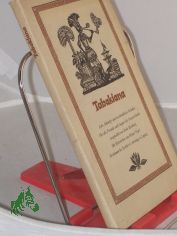 Tabakiana : Lob-, Schimpf- und nachdenkliche Gedichte; fr alle Freunde u. Gegner d. blauen Rauchs / ausgew. von Bodo Homberg. Mit Holzstichen von Heiner Vogel