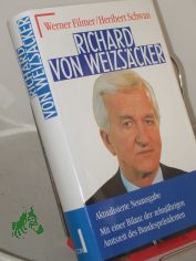 Richard von Weizscker / Werner Filmer ; Heribert Schwan