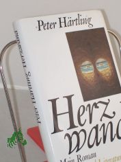 Herzwand : mein Roman / Peter Hrtling