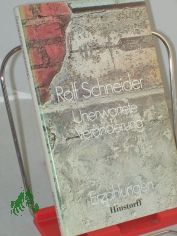 Unerwartete Ver�nderung : Erz�hlungen / Rolf Schneider