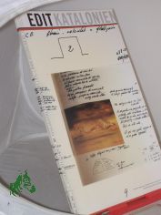 Edit : Papier fr neue Texte / hrsg. vom Literaturverein eDiT eFaU e.V. Zeitschrift/Serie