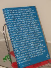 Edit : Papier fr neue Texte / hrsg. vom Literaturverein eDiT eFaU e.V. Zeitschrift/Serie