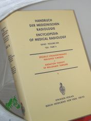 Spezielle Strahlentherapie maligner Tumoren. - Berlin : Springer|| Mehrteiliges Werk||Teil: Teil 4. / Von J. Bay ... Red. von H.-P. Heilmann