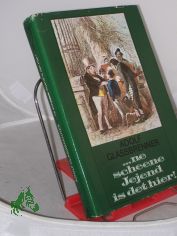 Ne scheene Jejend is det hier! : Humoresken, Satiren, komische Szenen / von Adolf Glassbrenner. Hrsg. von Kurt B�ttcher unter Mitarb. von Gerda B�ttcher