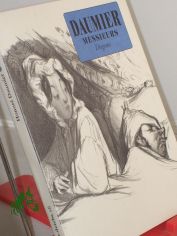 Messieurs : 100 Lithograph. / Honore Daumier. Hrsg. von Christian Strich. Mit e. Vorw. von Klaus Schrenk