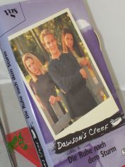 Dawson's Creek. - Kln : vgs|| Mehrteiliges Werk||Teil: Die Ruhe nach dem Sturm : Roman ; auf Basis der gleichnamigen Fernsehserie von Kevin Williamson / Romanfassung von Jennifer Baker. Aus dem Amerikan. von Angelika Eisold-Viebig