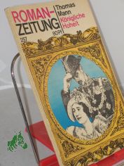 257. K�nigliche Hoheit / Thomas Mann