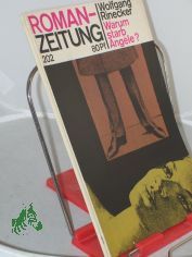 202, Warum starb Ang�le? / Wolfgang Rinecker