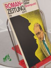 218, Brennpunkt / Arthur Miller. bers. v. Doris Brehm