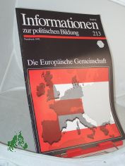 1986, Die Europische Gemeinschaft