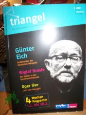 Triangel 2/2007, Gnter Eich