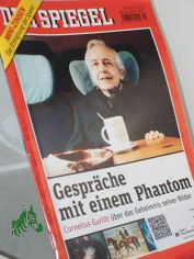 47/2013, Gesprche mit einem Phantom