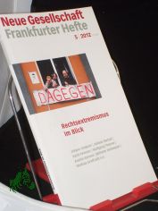 5/2012, Rechtsextremismus im Blick