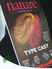 Vol 509, No 7501, Mai 2014, Type Cast