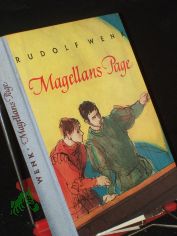Magellans Page / Rudolf Wenk. Mit Zeichn. von Gnter Blochberger