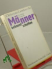 Mnnerbekanntschaften : freimtige Protokolle / Christine Lambrecht