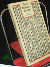Tr zu, die Heiden kommen : Sprichwrter aus d. Niederlanden = ^De^ deur toe, de heidens komen / ausgew. u. bers. von Detlev Rehbein. Mit Holzschn. d. Meisters DS