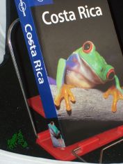 Costa Rica, English edition