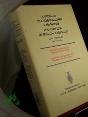 Rntgendiagnostik des Zentralnervensystems/Handbuch der medizinischen Radiologie,   Von J. Ambrose ... Redigiert von L. Diethelm ; Seiten Wende||B