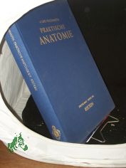 Praktische Anatomie. Band. 2.,. 7. Teil  Rcken / von J. Rickenbacher ... In Zusammenarb. mit H. Scheier ...