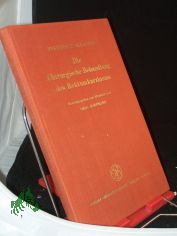 Die chirurgische Behandlung des Rektumkarzinoms / Francois d'Allaines. Unter Mitarb. von ... Hrsg. u. bers. von Theo Hoffmann