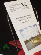Zum gegenwrtigen Vorkommen der Vgel, Lurche und Kriechtiere im Kreis Wurzen