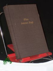 Mein braunes Buch, Haidbilder / Hermann Lns