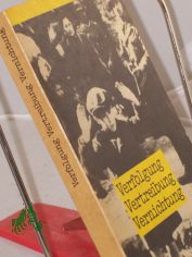 Verfolgung, Vertreibung, Vernichtung : Dokumente d. faschist. Antisemitismus 1933 bis 1942 / hrsg. von Kurt Ptzold