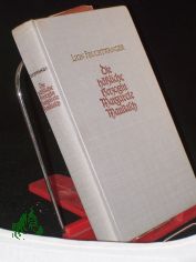 Die hssliche Herzogin Margarete Maultasch : Roman / Lion Feuchtwanger