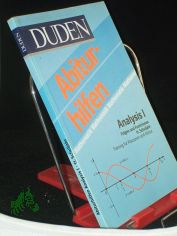 Duden-Abiturhilfen Mathematik, Analysis, 1. Folgen und Funktionen : 11. Schuljahr / Norbert Knoche