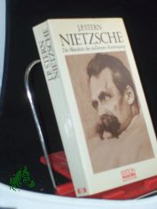 Nietzsche : d. Moralitt d. ussersten Anstrengung / J. P. Stern. Aus d. Engl. unter Mitw. d. Autors bers. von Fred Wagner