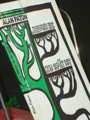 Bevor es zu spt ist : Erlebtes aus Sdafrika / Alan Paton