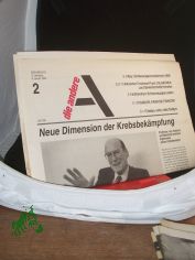 1/1992, Neue Dimension der Krebsbekmpfung