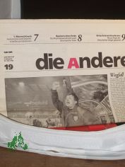 5/1992 Der Stasi Club auf Eis