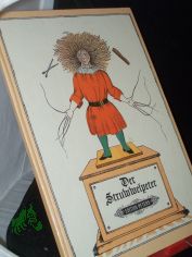 Der Struwwelpeter oder lustige Geschichten und drollige Bilder / von Heinrich Hoffmann. Mit d. Musik von Siegfried Khler
